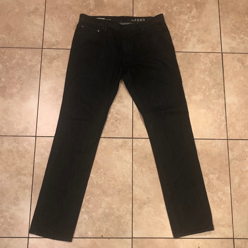 Gap 1969 Skinny Jeans